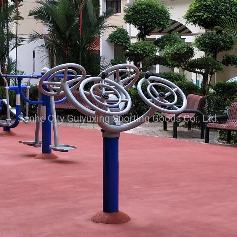 Outdoor Good-Looking Park Public Exercise Gym Equipment
