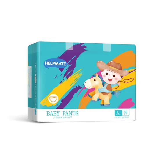 Baby Training Pull up Diaper Pants