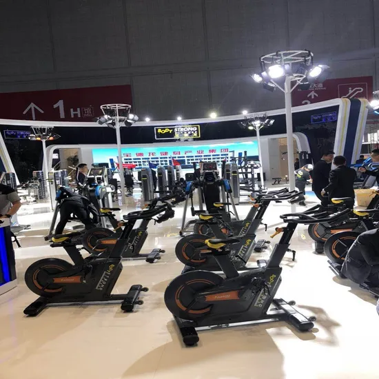 2018 New Design New Style Spinning Bike Fb-5820