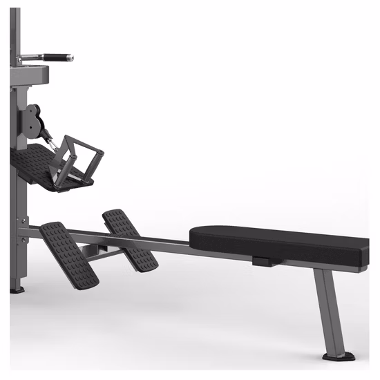 Multi Fitness Sports Equipment Jungle Machine 4-Stack Commercial Gym Equipments
