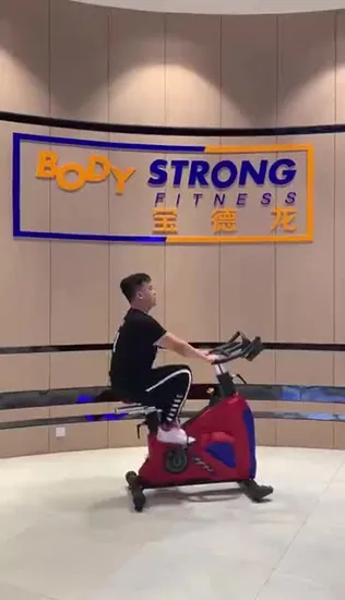 New Arrival Gym Exerise Bike Spinning Bike