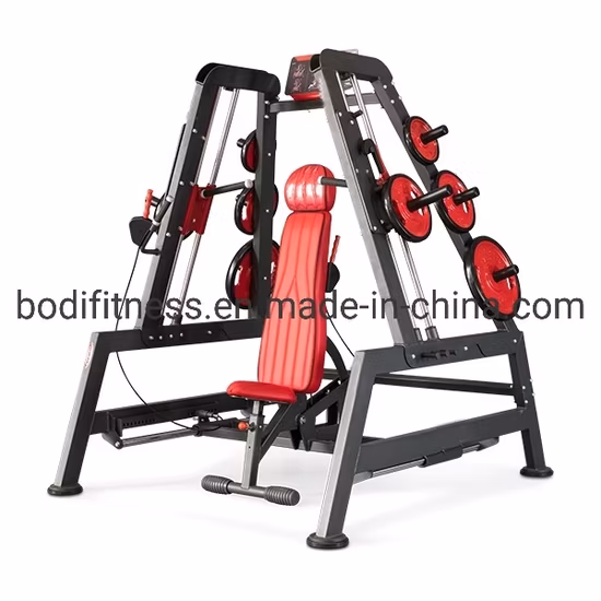 Power Smith Machine/ Horizontal Bench Press /Declined Bench Press