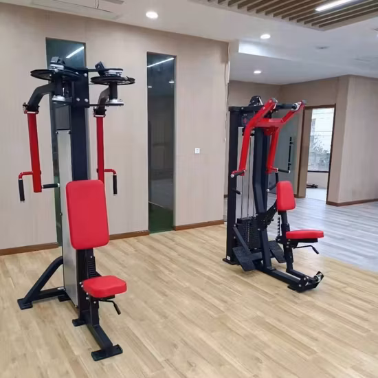 Multi Functional Home Fitness Equipment Sports Gym Smith Machine Vertical Chest Press Squat Rack with CE ISO Certification