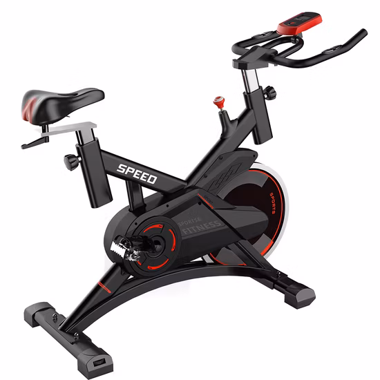Exercise Bike, Spin Bike, Fitness, Home Fitness